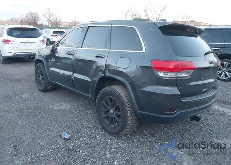 2015 Jeep Grand Cherokee Laredo из США, поврежденный, VIN 1C4RJFAG1FC208723